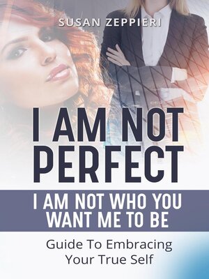 cover image of I am Not Perfect